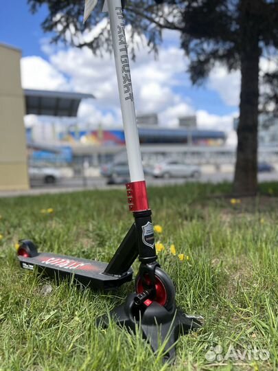 Самокат трюковой Explorer Street pro v2 110