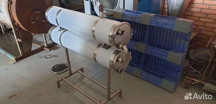 Пастеризатор трубчатый отл-5