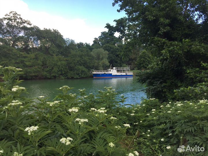 Продам катер