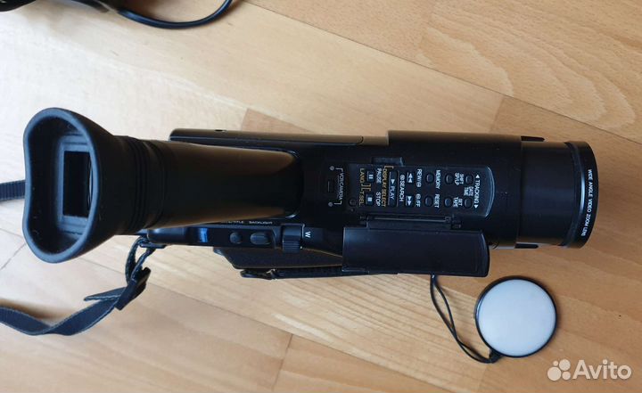 Видеокамера Panasonic NV-RX30EN