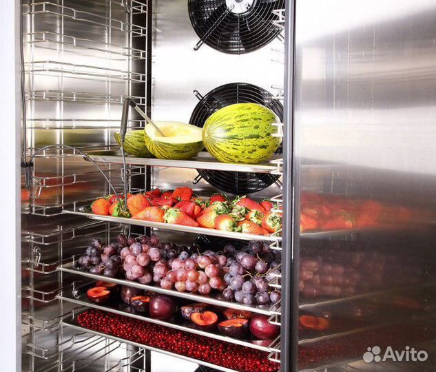 Шкафы Шоковой Заморозки