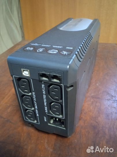Ибп Powercom 500