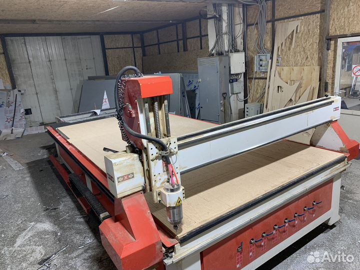 Фрезерные работы чпу