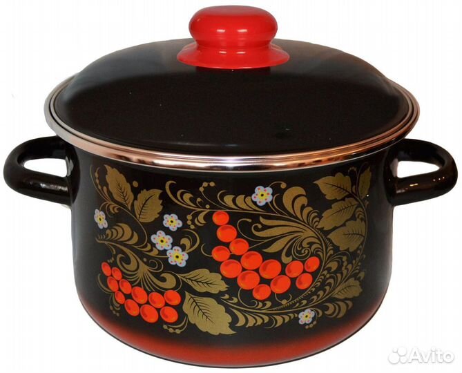 Сковороды и кастрюли