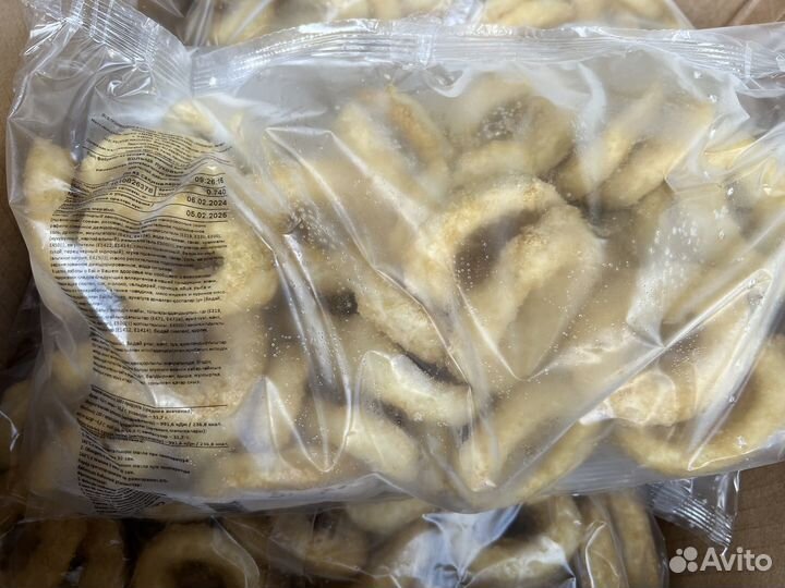 Луковые кольца