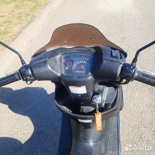 Продам скутер на отличном ходу