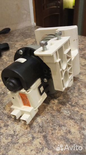 Насос стиральной машины Ардо