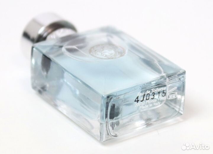 Versace pour homme 5 мл миниатюра