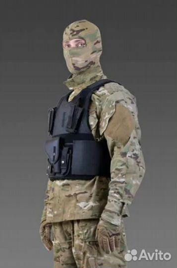 Бронежилет от ножа модуль вв скрытого ношения