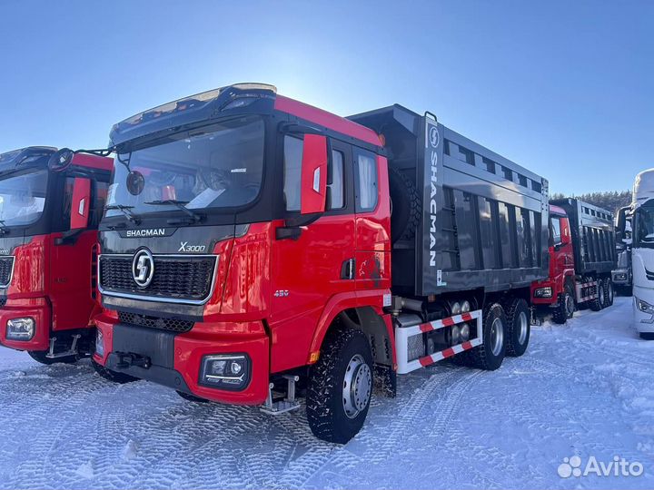 Shacman (Shaanxi) SX32586V384, 2023