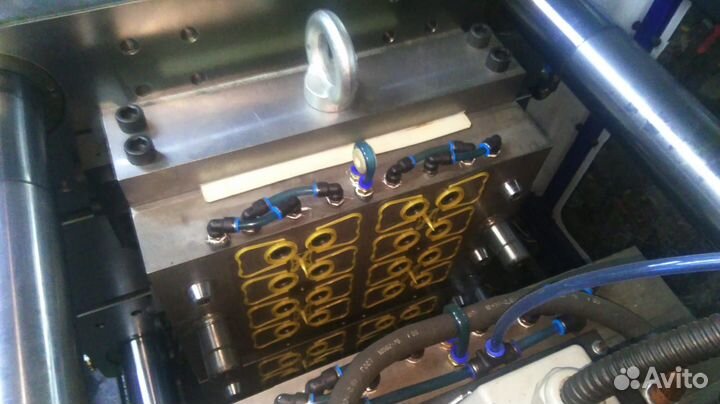 Изготовление пресс форм