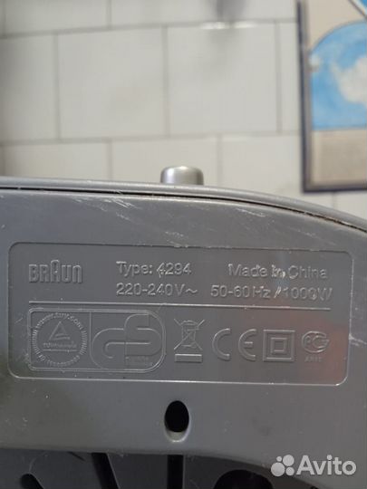 Соковыжималка braun