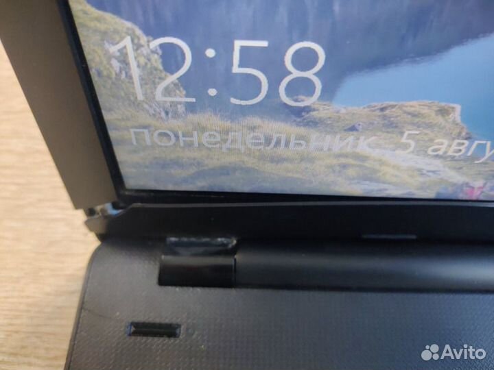 Ноутбук HP JC04-4