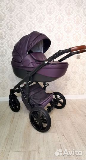 Коляска mirelo venezia 2В1