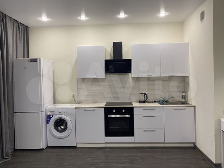 Квартира-студия, 28 м², 10/16 эт.