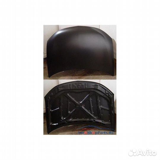 Капот на mitsubishi outlander xl