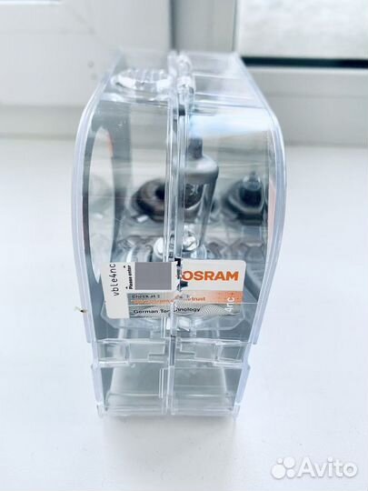 Лампа галогенная Osram H4 Ultra Life 60/55W