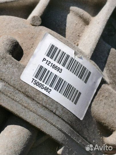 Редуктор задний Volvo Xc90 2.0 TDI D4204T23 2017