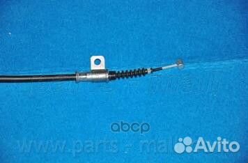 Трос ручного тормоза hyundai grand starex 07- п