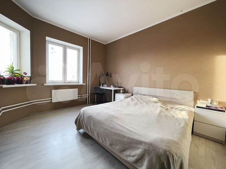 1-к. квартира, 51,1 м², 4/8 эт.