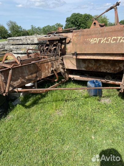 Плуг Казахсельмаш 6 корп. (Универсал), 2023