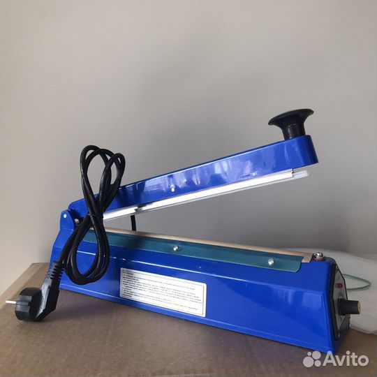 Запайщик пакетов FS-300b fs-400 свариватель упаков