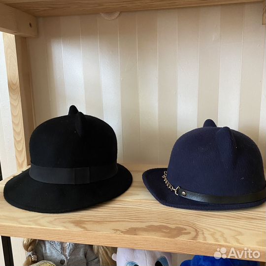 Шляпа для девочки