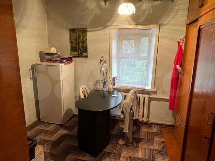 Дом 58,6 м² на участке 10 сот.