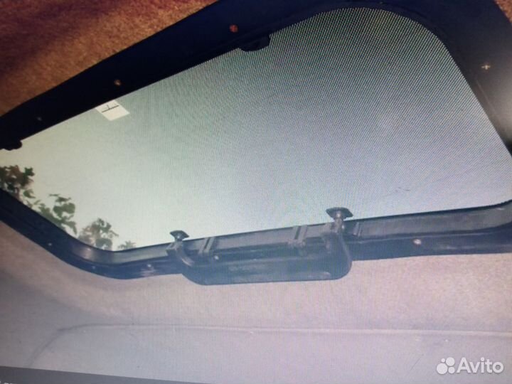 Люк на крышу авто,Универсальный.Новый