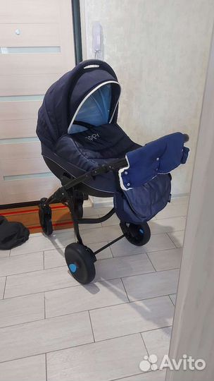 Коляска 3 в 1