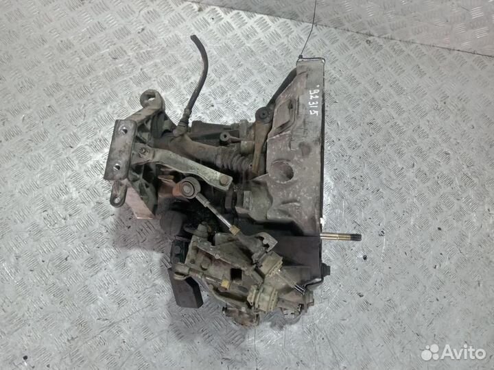 Кпп 5ст. Fiat Doblo (2010-2015)