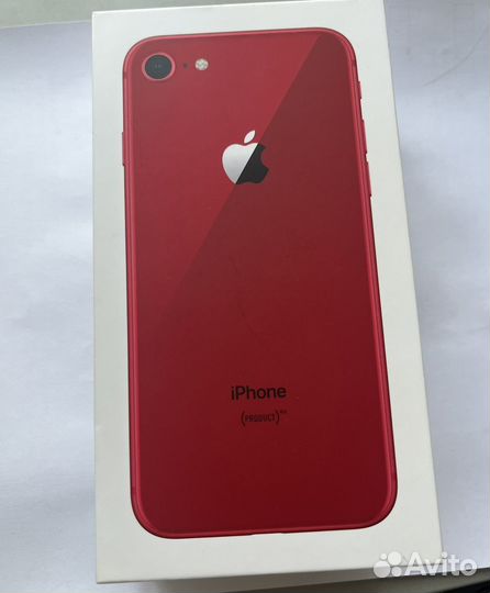 Телефон iPhone 8 64 gb