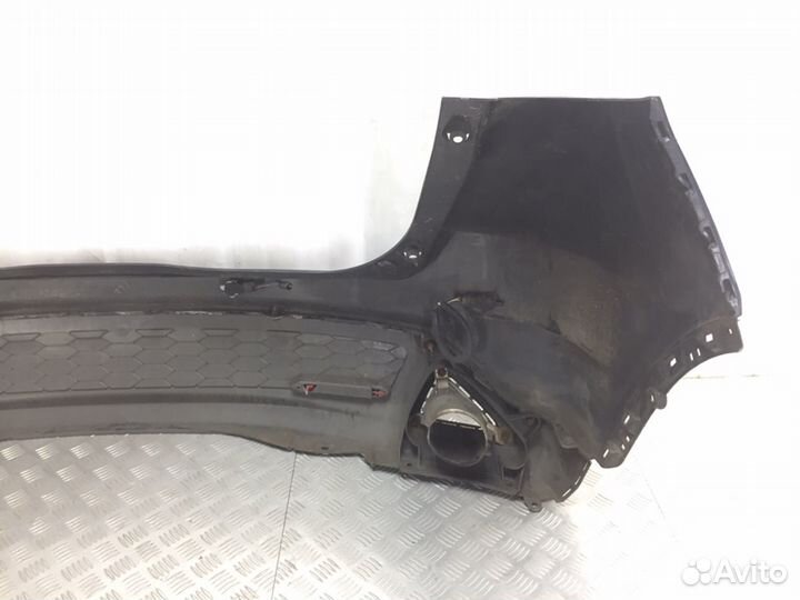 Бампер Honda Civic (2006-2012)