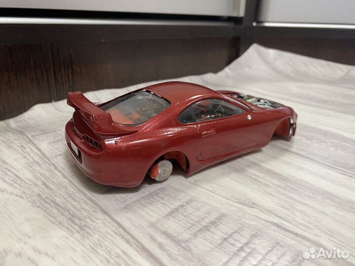 Сборные модели автомобилей 1 24