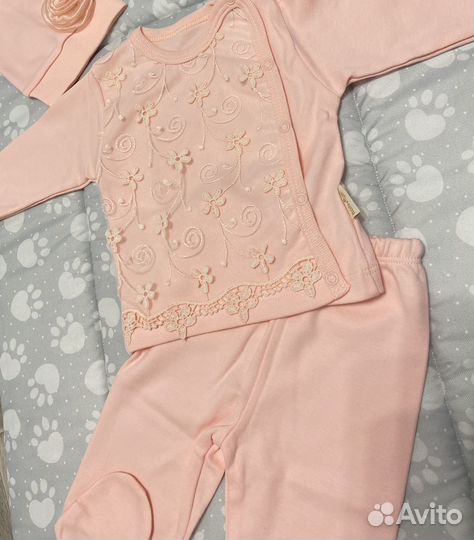 Комплект для новорождённого