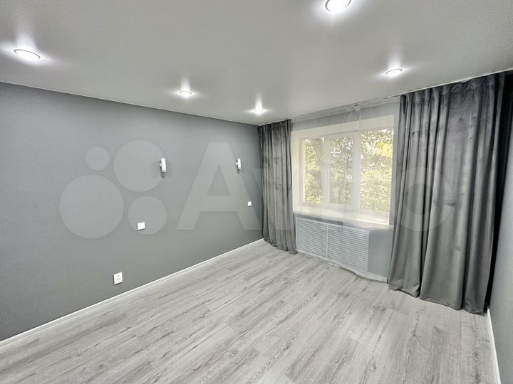 Квартира-студия, 17 м², 2/5 эт.