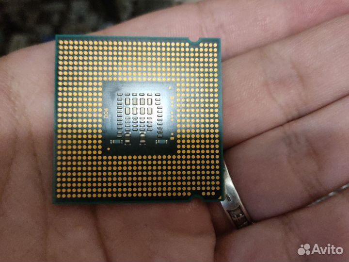 Процессор pentium