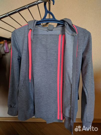 Спортивный женский костюм Adidas, S