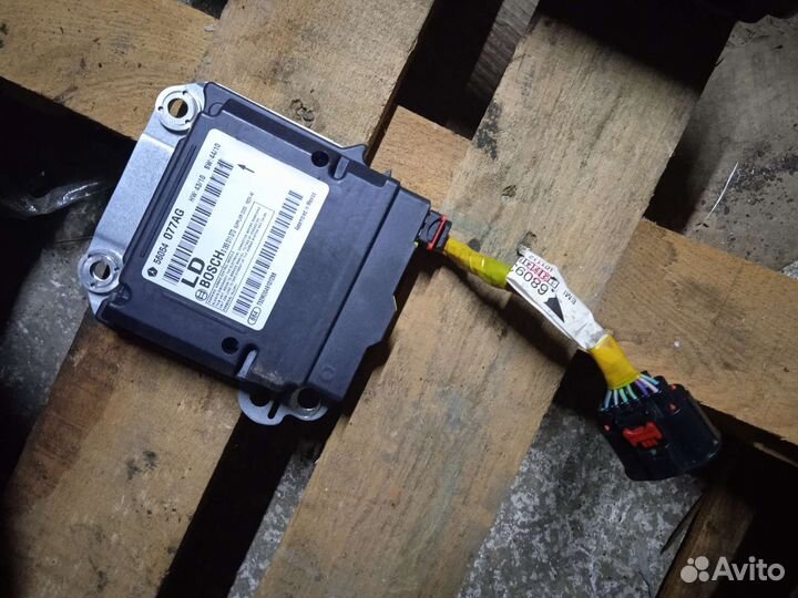 Блок управления airbag Dodge Charger LD