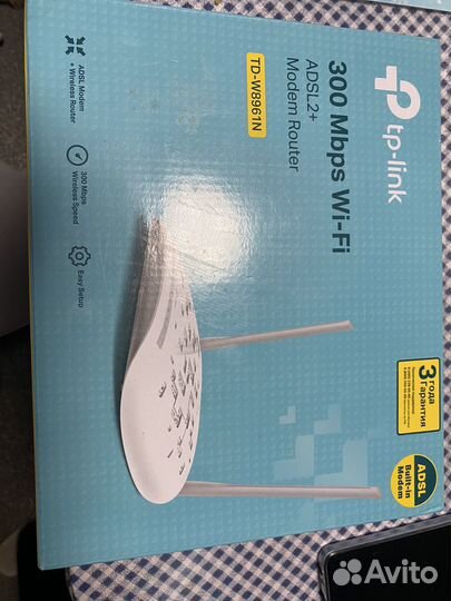 Модем ростелеком