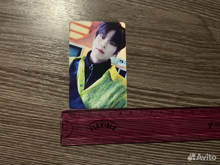 Карты Сынмина