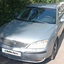 Ford Mondeo 2.0 AT, 2005, 230 000 км, с пробегом, цена 379 000 руб.