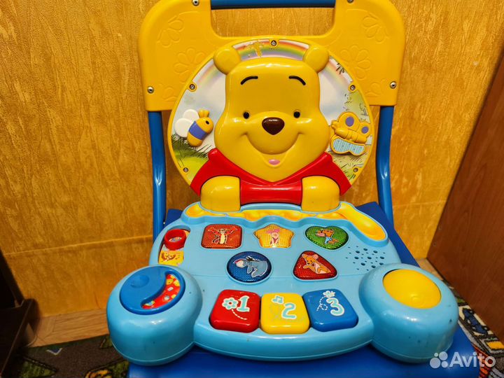 Развивающие музыкальные игрушки