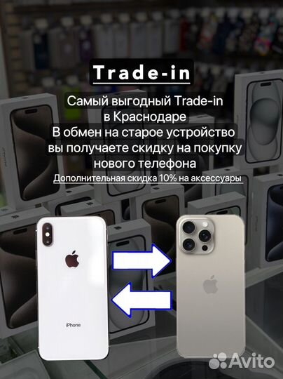 iPhone 15 Pro Max, 1 ТБ