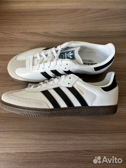 Кроссовки adidas samba og