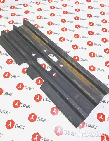 Башмак экскаватора Hyundai IS4986/600