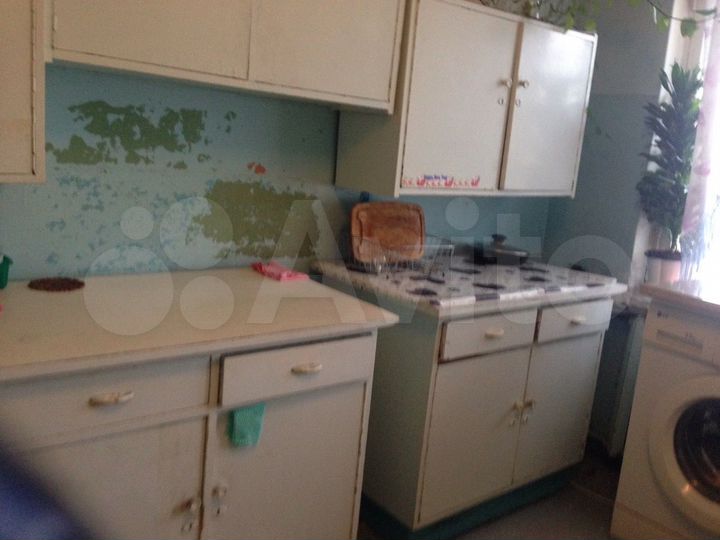 Комната 12,6 м² в 1-к., 5/5 эт.