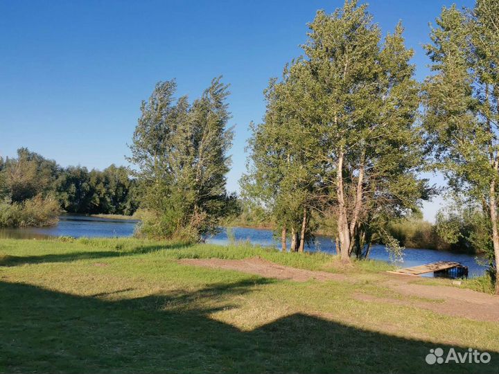 Платная рыбалка и отдых на природе