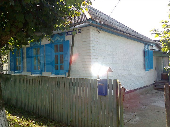 Дом 68,8 м² на участке 15 сот.