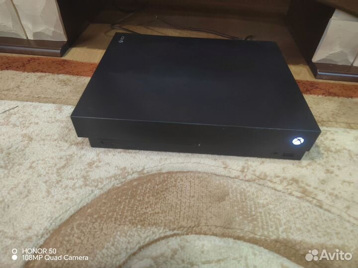 Xbox one x